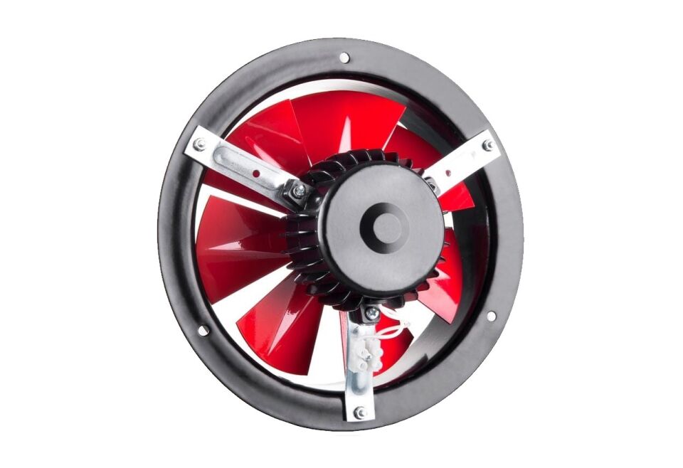 Dündar D 20 Duvar, Makina tipi fan