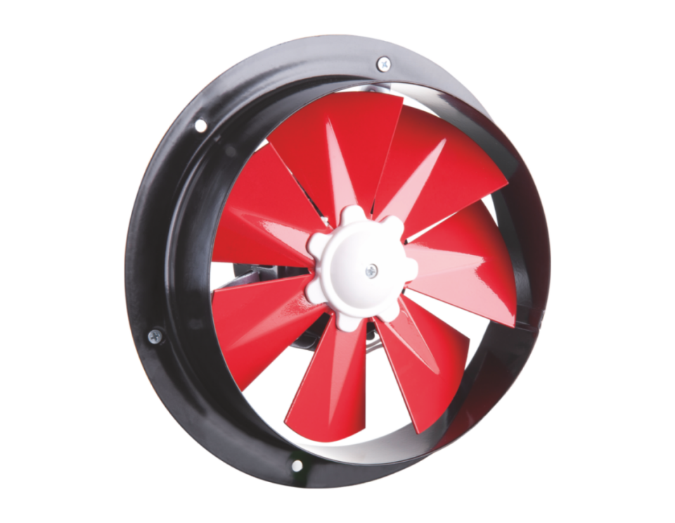 Dündar D 25 Duvar, Makina tipi fan