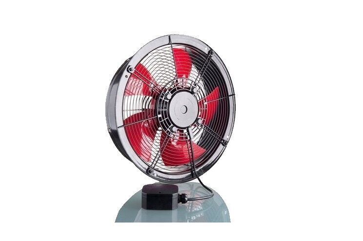 Dündar SM 45 (45 Cm) Sanayi Tipi Aksiyel Aspiratör 220 V.