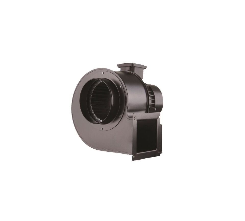 Dündar CM 18.4 Salyangoz Aspiratör Fan 220 Volt Left