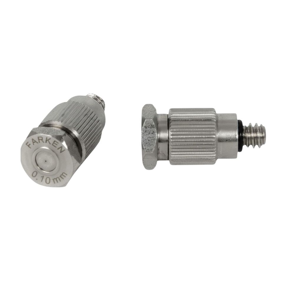 0,10mm ADAPTÖRLÜ ÇELİK NOZUL