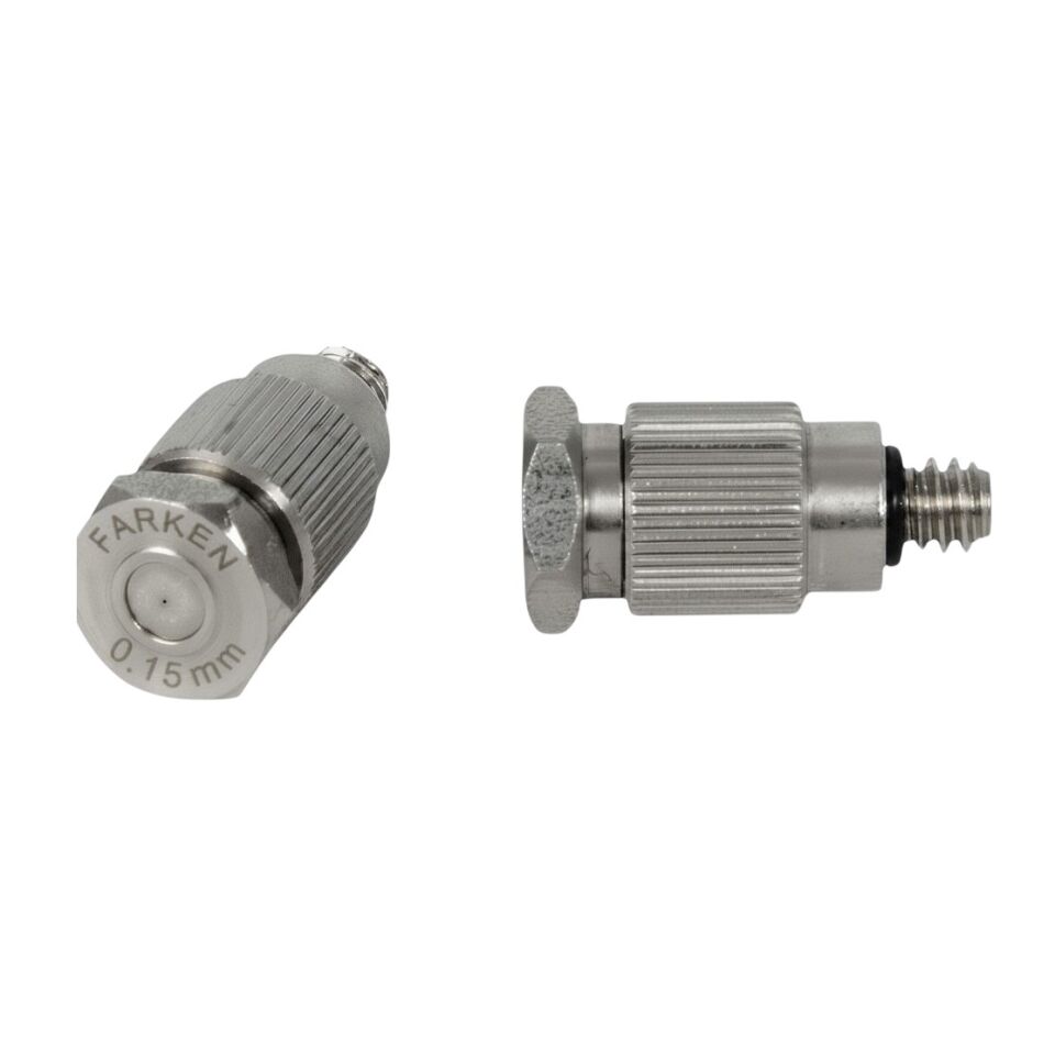 0,15mm ADAPTÖRLÜ ÇELİK NOZUL