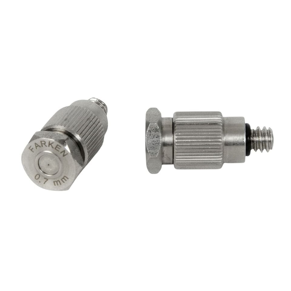 0,70mm PASLANMAZ NOZUL UCU