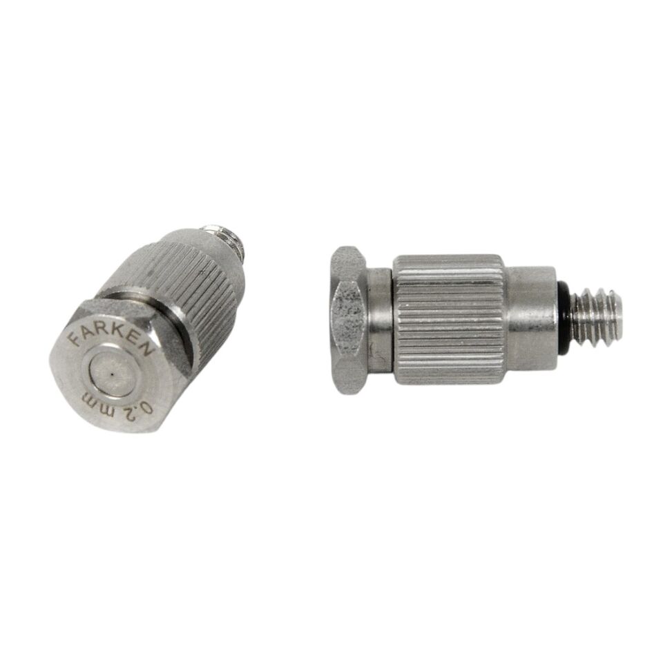 ORTA BASINÇ SİSLEME NOZULU 0,20mm