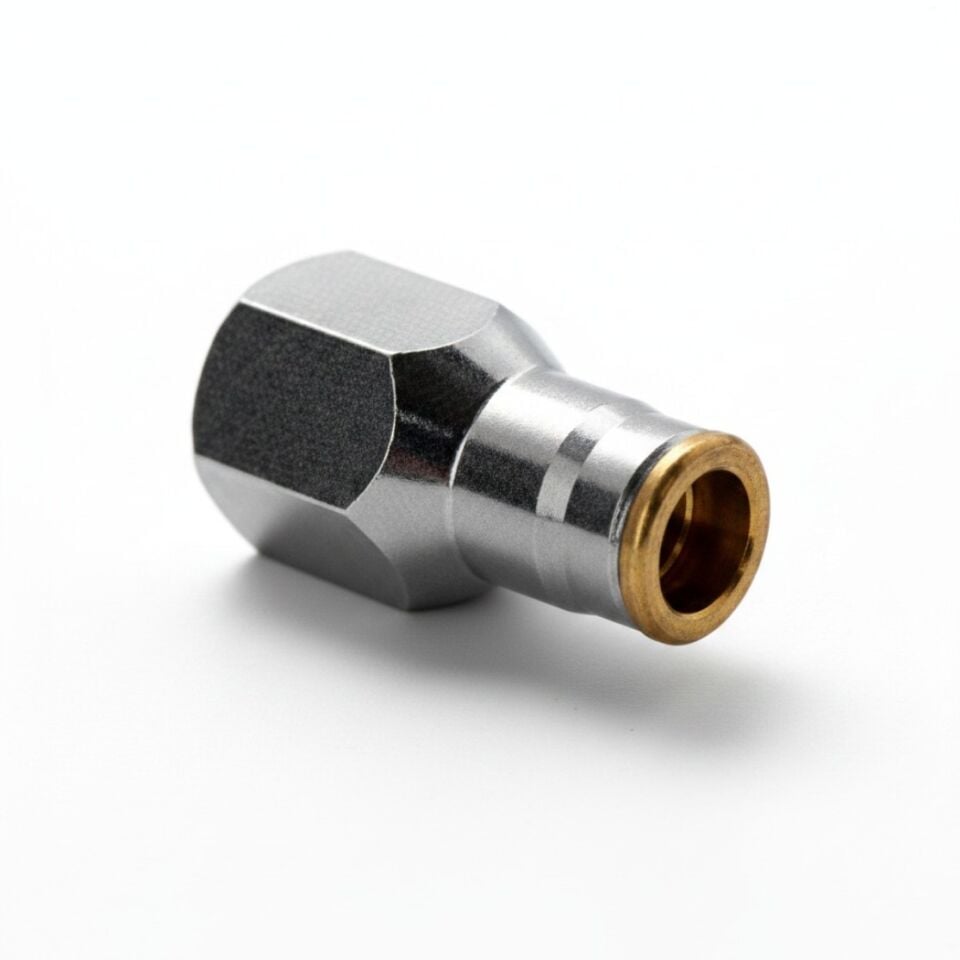 3/8'' BORU İÇİN 1/4'' DİŞİ REDÜKTÖR