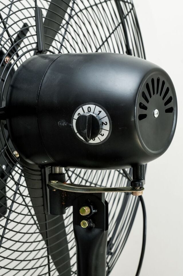 FARKEN MİSTFAN SU SİSİ PÜSKÜRTMELİ MOBİL VANTİLATÖR