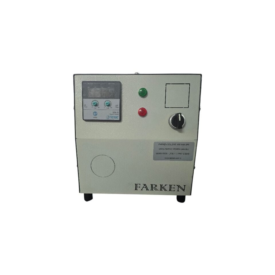 FARKEN ORTA BASINÇ SİSLEME POMPASI LF30