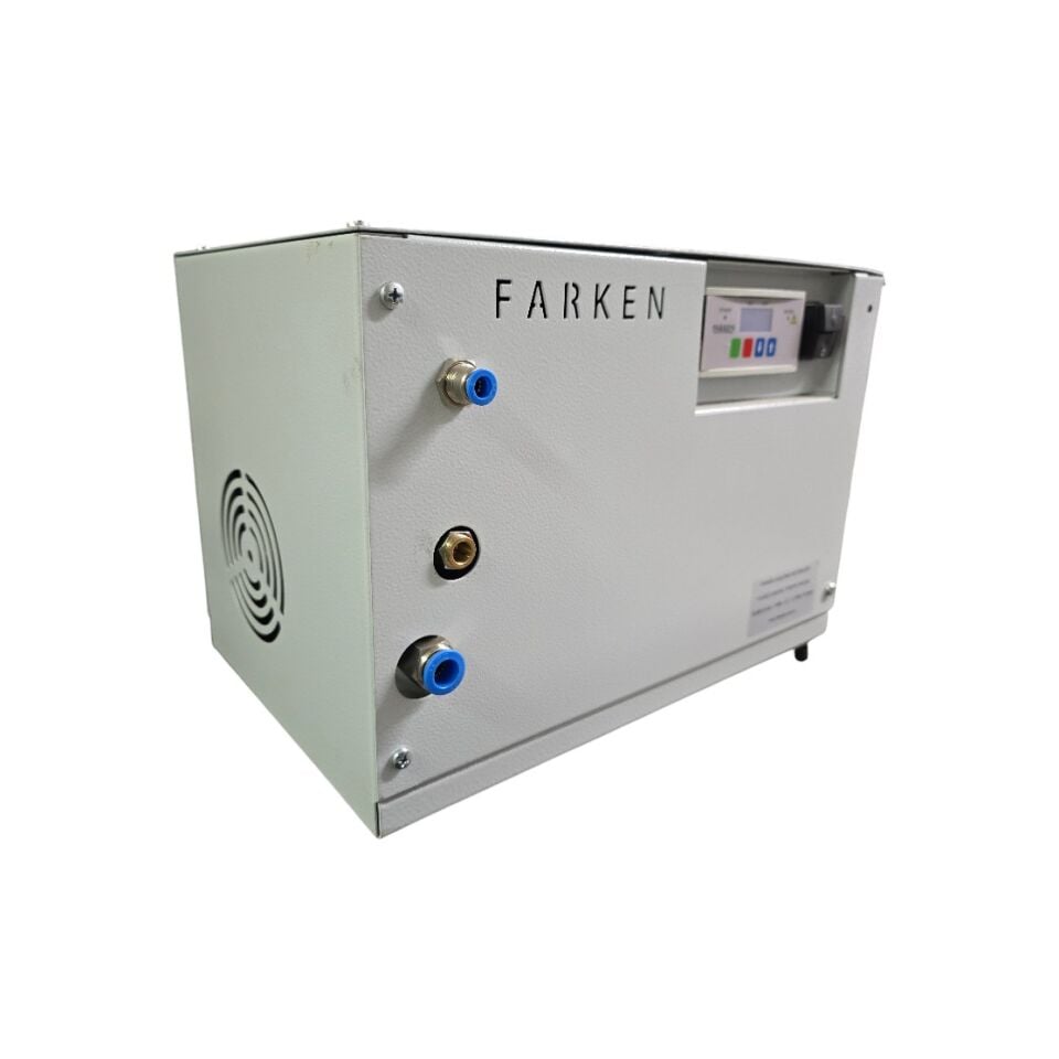 FARKEN HRM01 YÜKSEK BASINÇ POMPA GRUBU - 1LT/dk