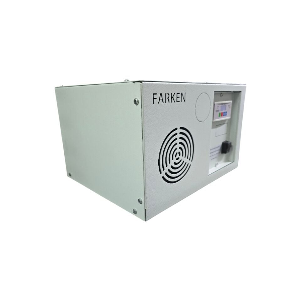 FARKEN JRS01 YÜKSEK BASINÇ POMPA GRUBU - 1LT/dk